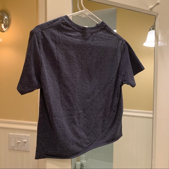 Michigan cropped t-shirt - Picture 2 of 3